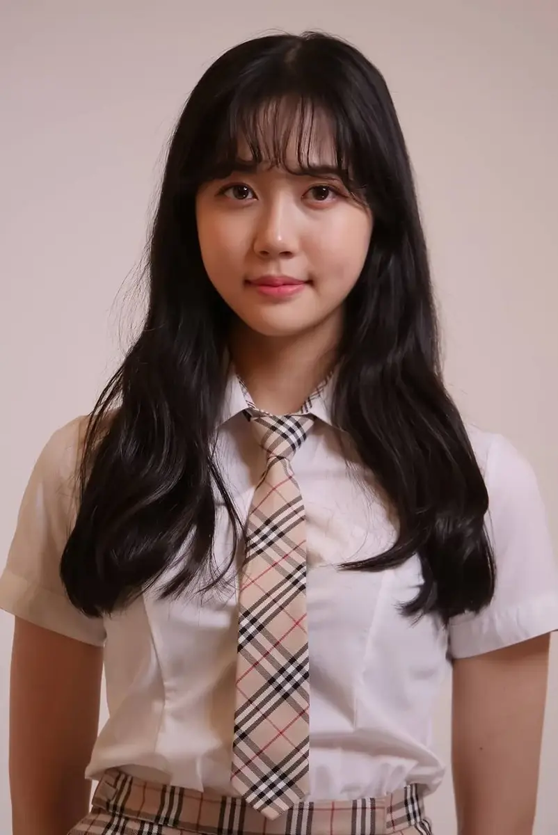 Busters former member MinMin