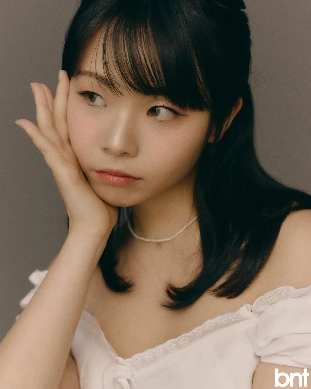 Busters former member Seira