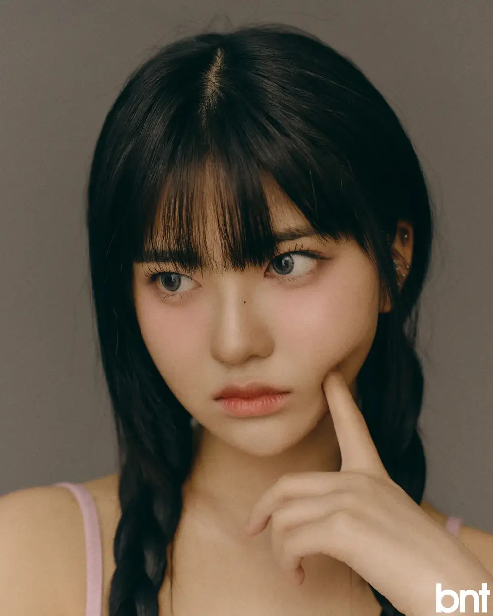 Busters former member Takara