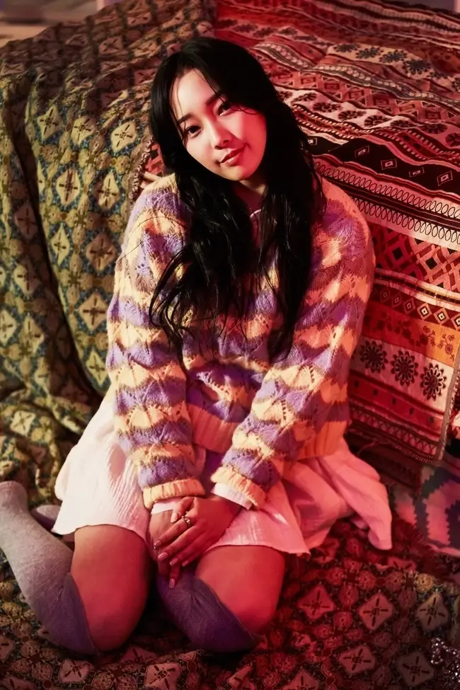 Busters former member U-Min