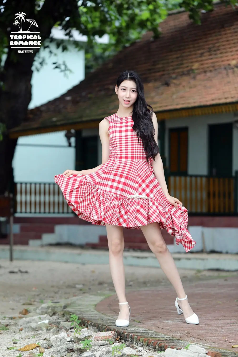Busters former member Yunji