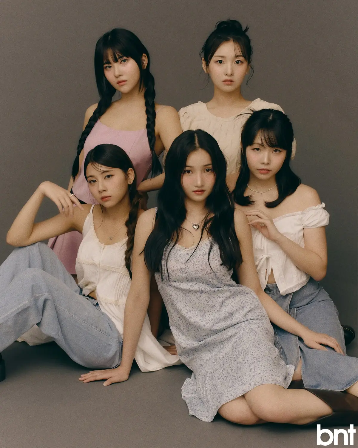 Busters members are N/A.