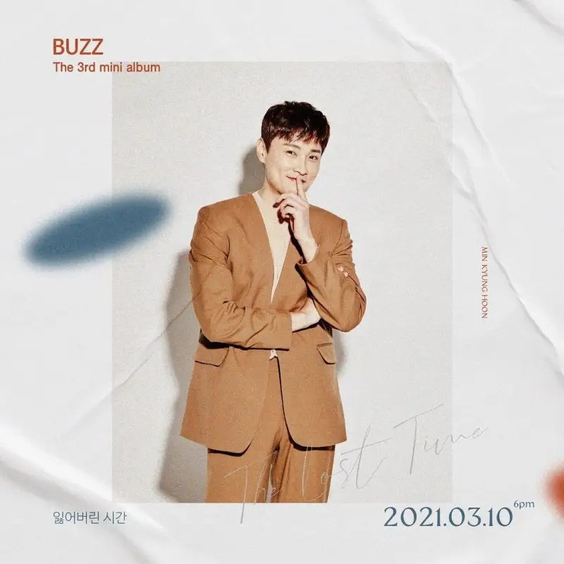 BUZZ member Kyunghoon