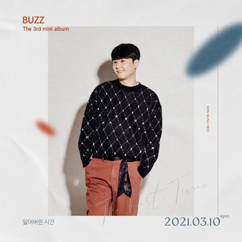 BUZZ member Sunghee