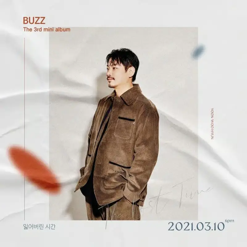 BUZZ member Woohyun