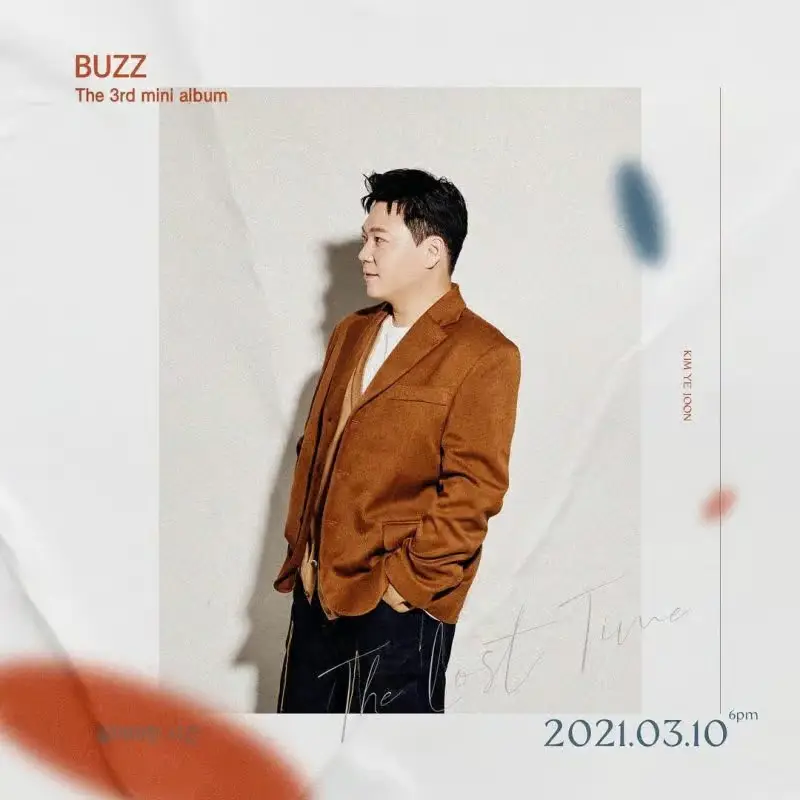 BUZZ member Yejun