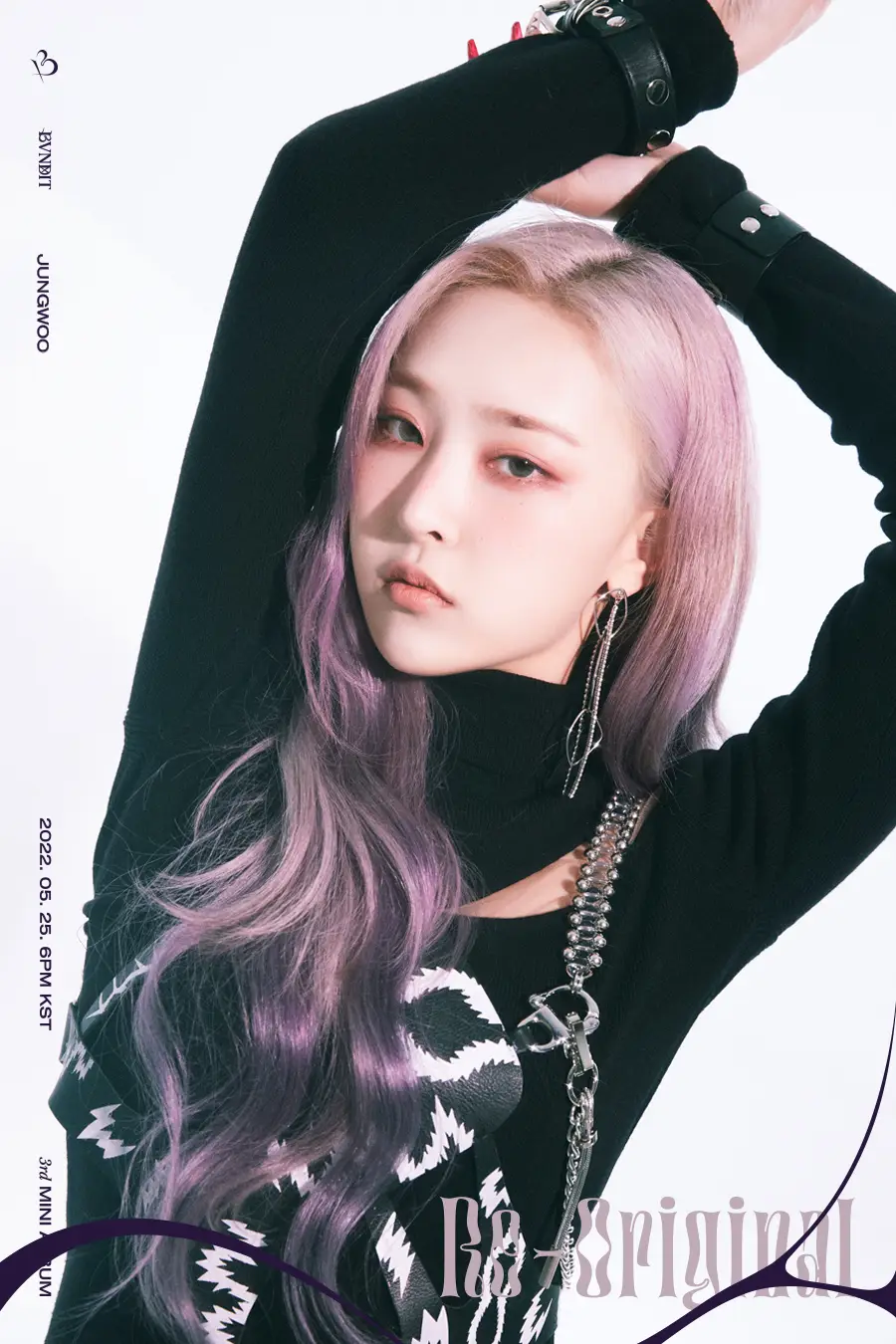 BVNDIT member Jungwoo