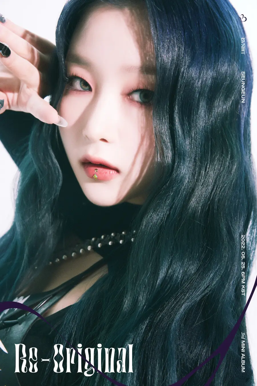 BVNDIT member Seungeun