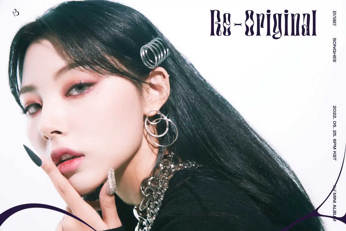 BVNDIT member Songhee