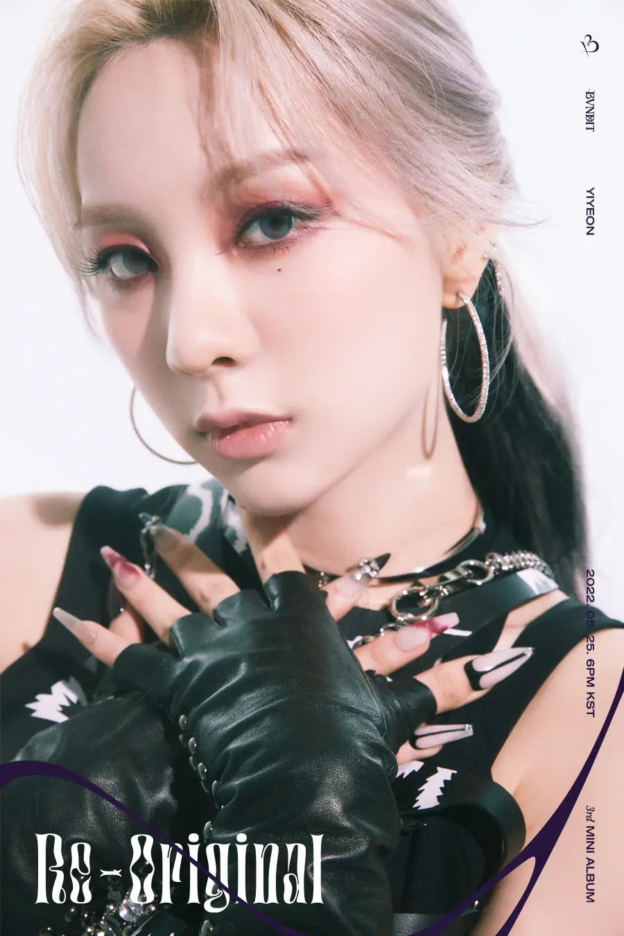 BVNDIT member Yiyeon