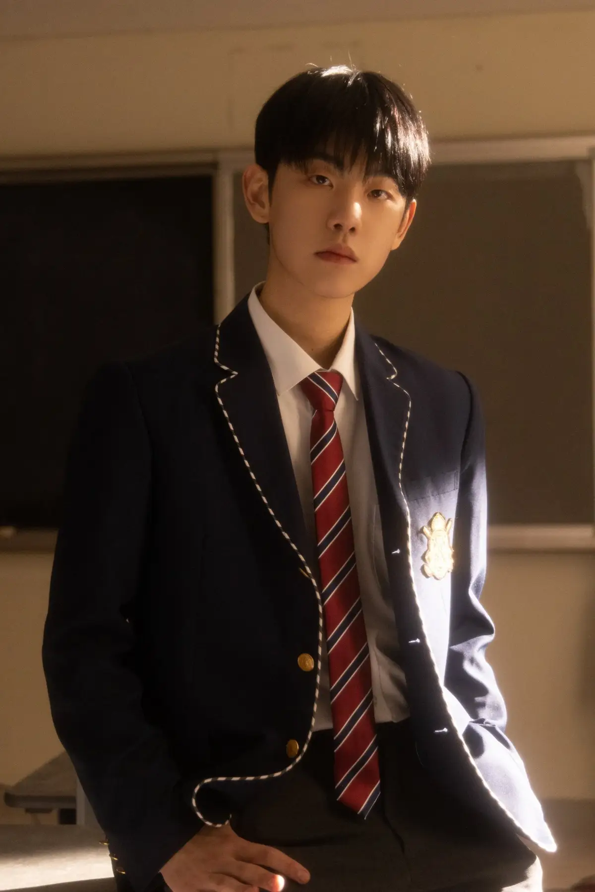 BXB (Boy By Brush) former member June