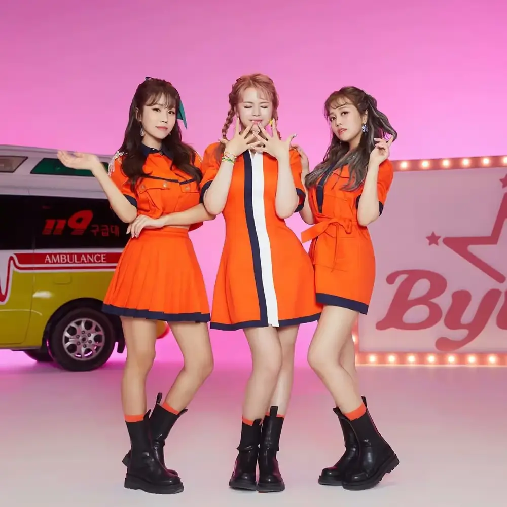 Byulzzi members are N/A.