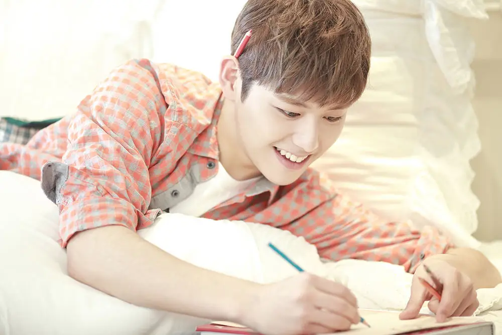 C-CLOWN former member Kangjun
