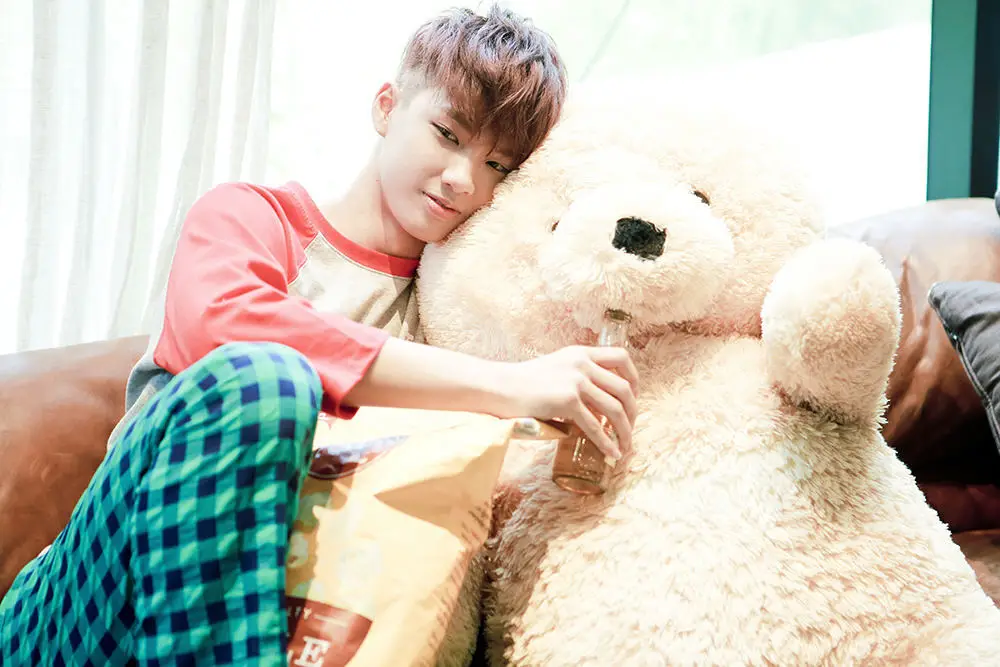 C-CLOWN former member Maru