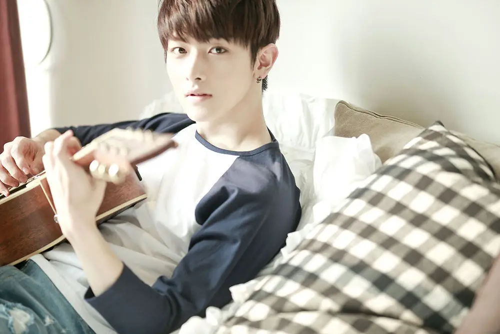 C-CLOWN former member Ray