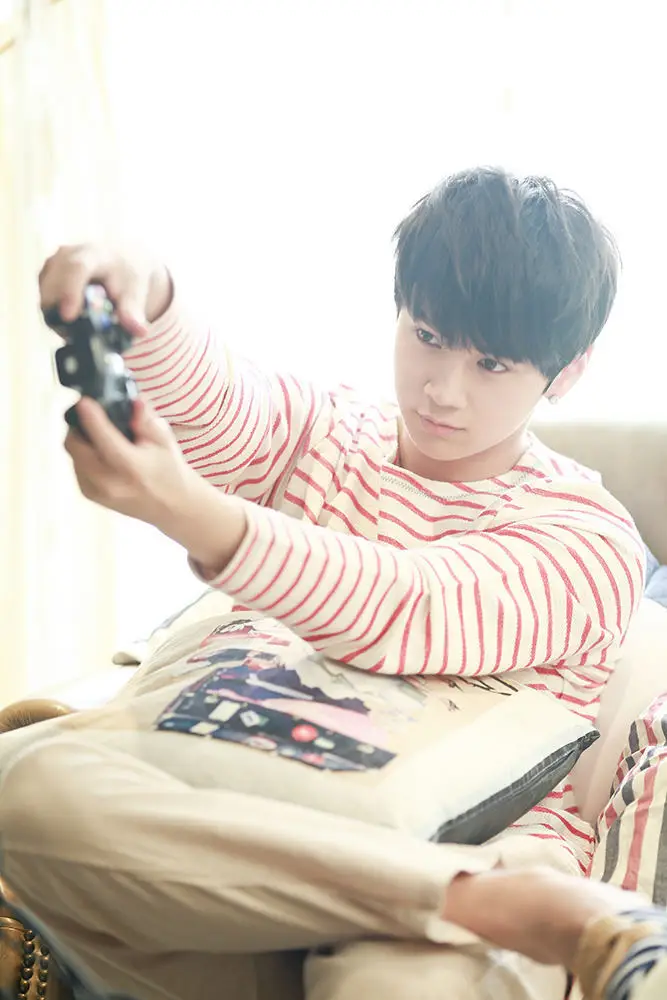 C-CLOWN former member Siwoo