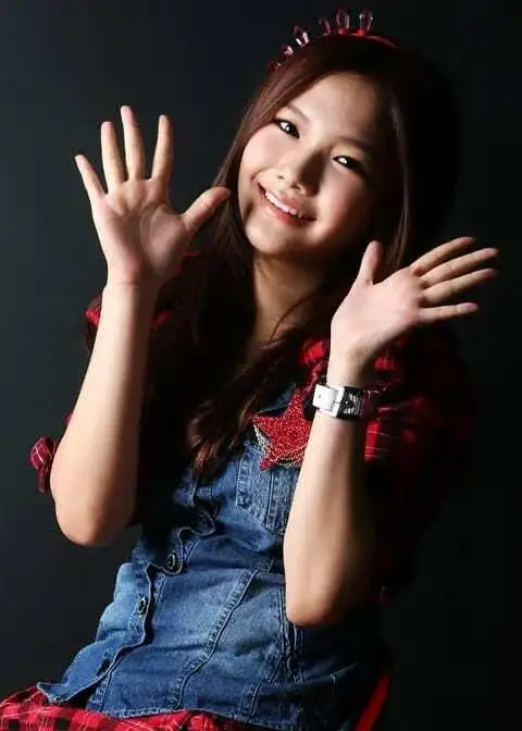 C-REAL former member Lenny