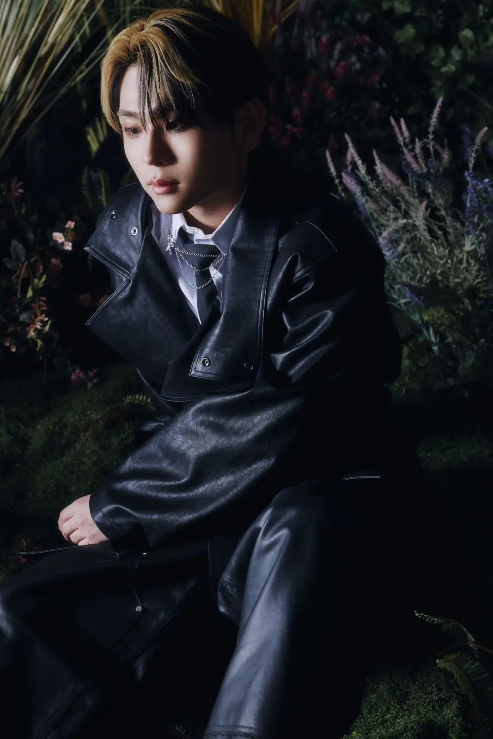 can’t be blue member Kim Daehun