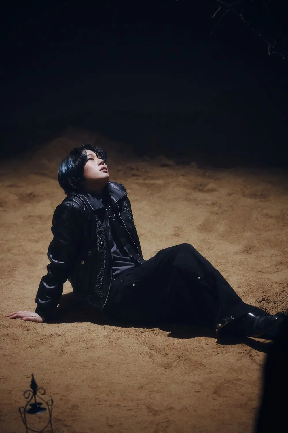 can’t be blue member Lee Dohun