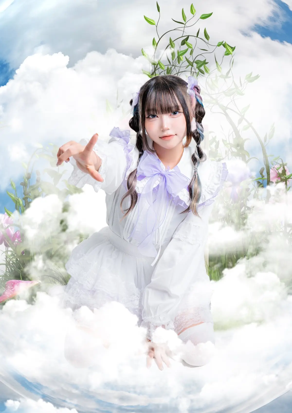 CatchPonz member Kanna