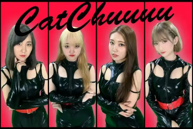 CatChuuuu members are N/A.