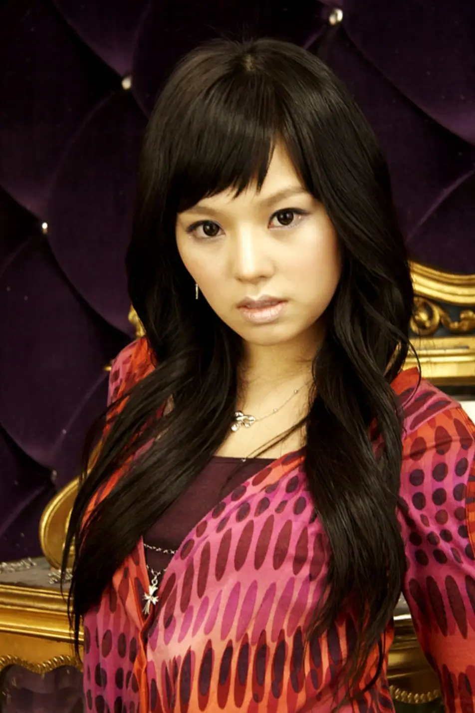 CATS former member Han Soyu
