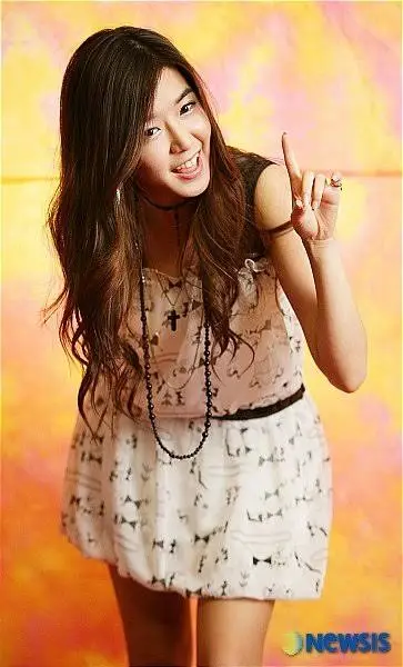 CATS former member Kim Jihye