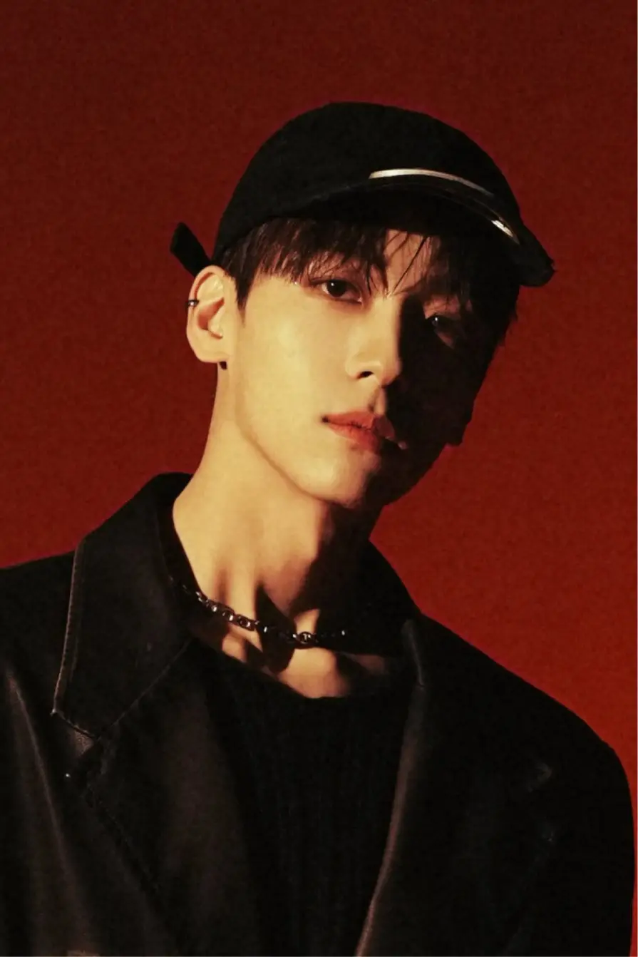 Celest1a member Junhyeok