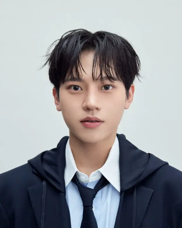 Celest1a member Seokhee
