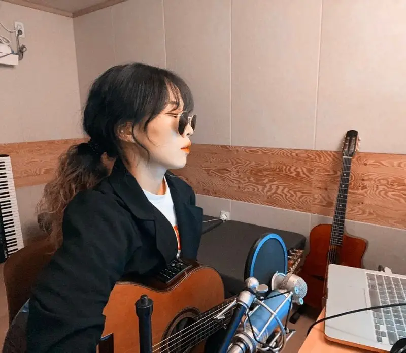 Charari Danchu former member Jisoo