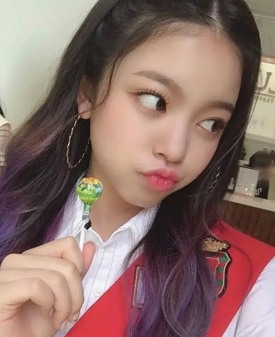 Cherry Attack former member Linlin
