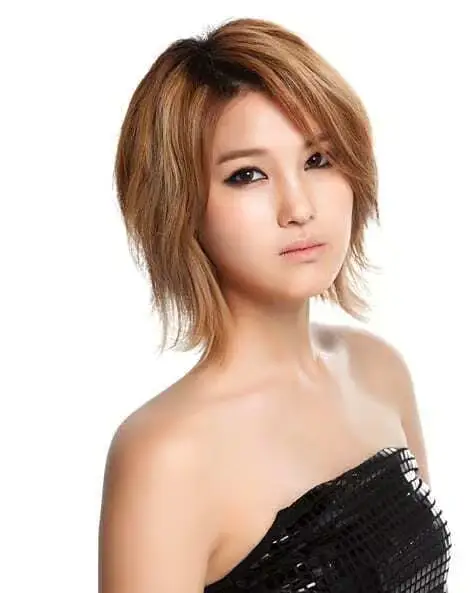 CHI CHI former member Boreum