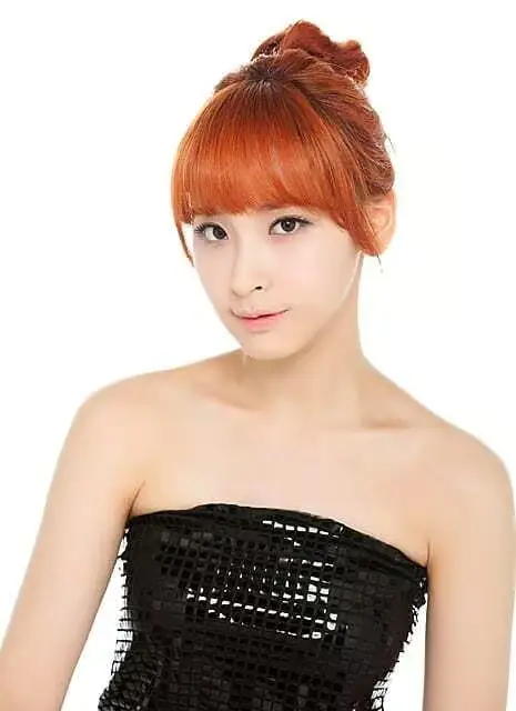 CHI CHI former member Semi