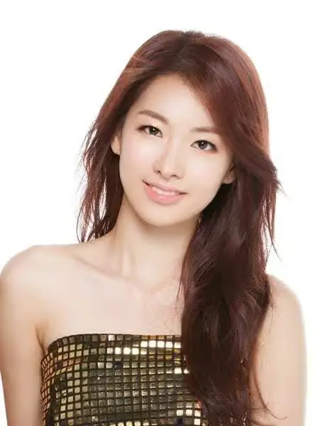 CHI CHI former member Shine