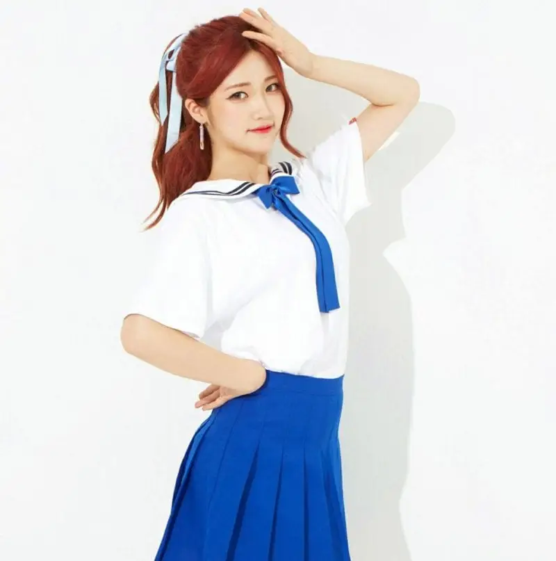 Chic Angel former member Bomi