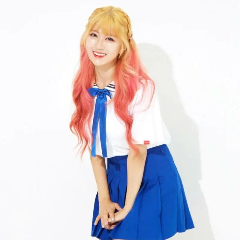 Chic Angel former member Sha Sha