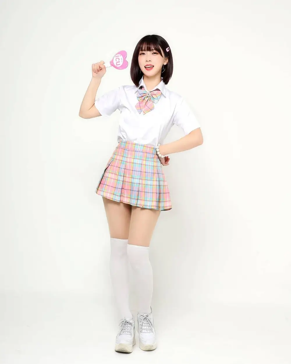 Chic & I’s former member Hayu