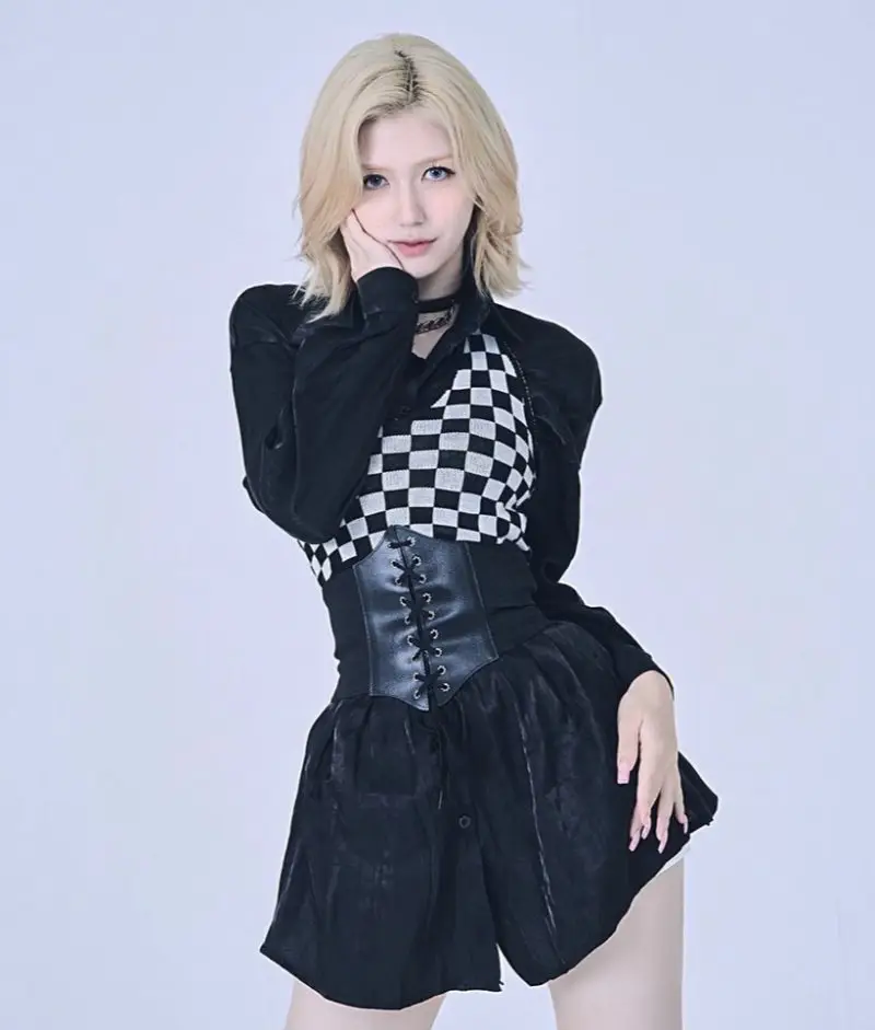 Chic & I’s former member Lina