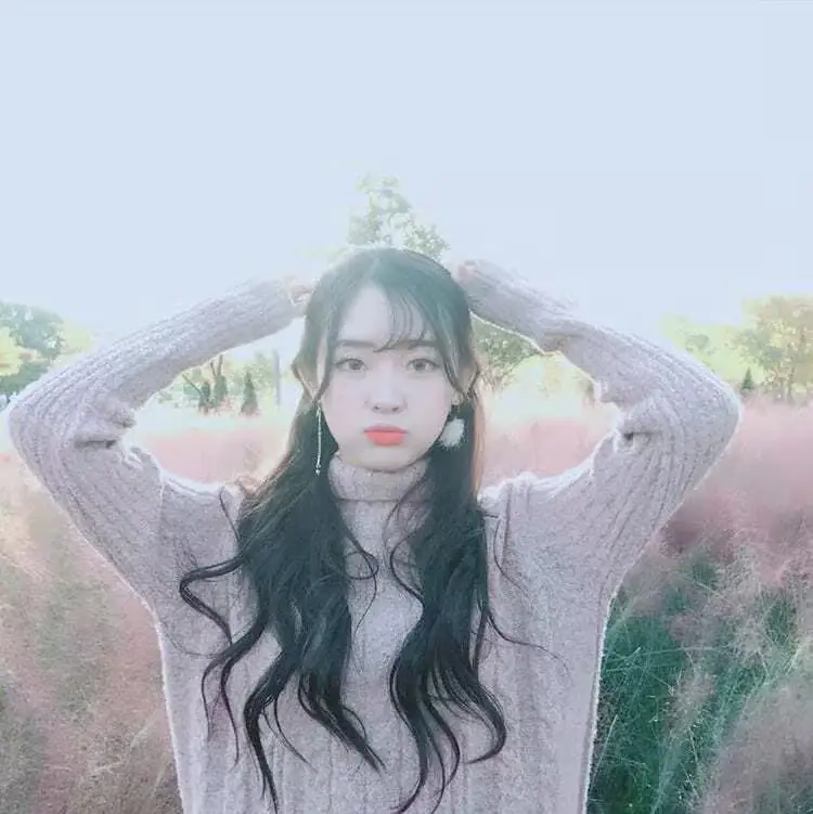 Chloris member Jinny