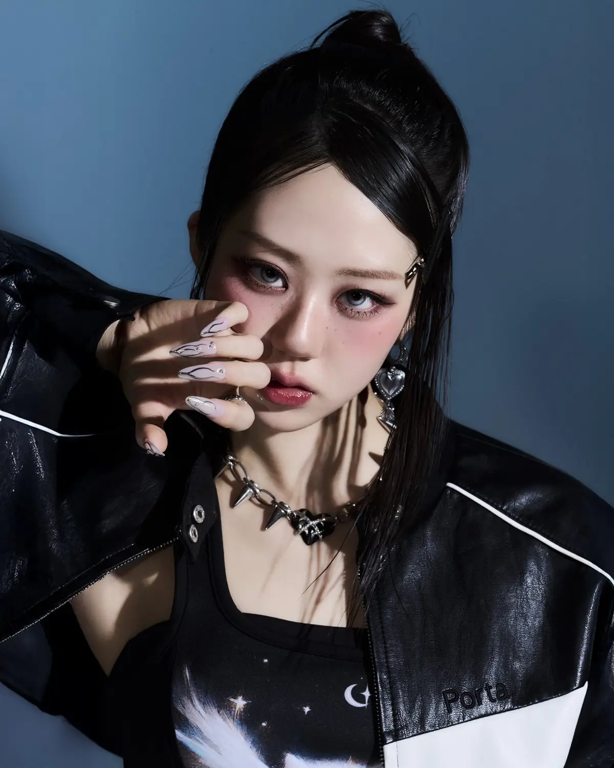 ChoCo member Yunji