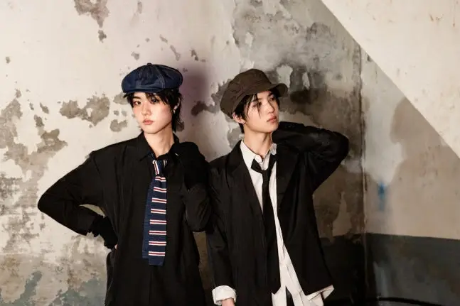 ChoCo1 members are Jake, and TJ.
