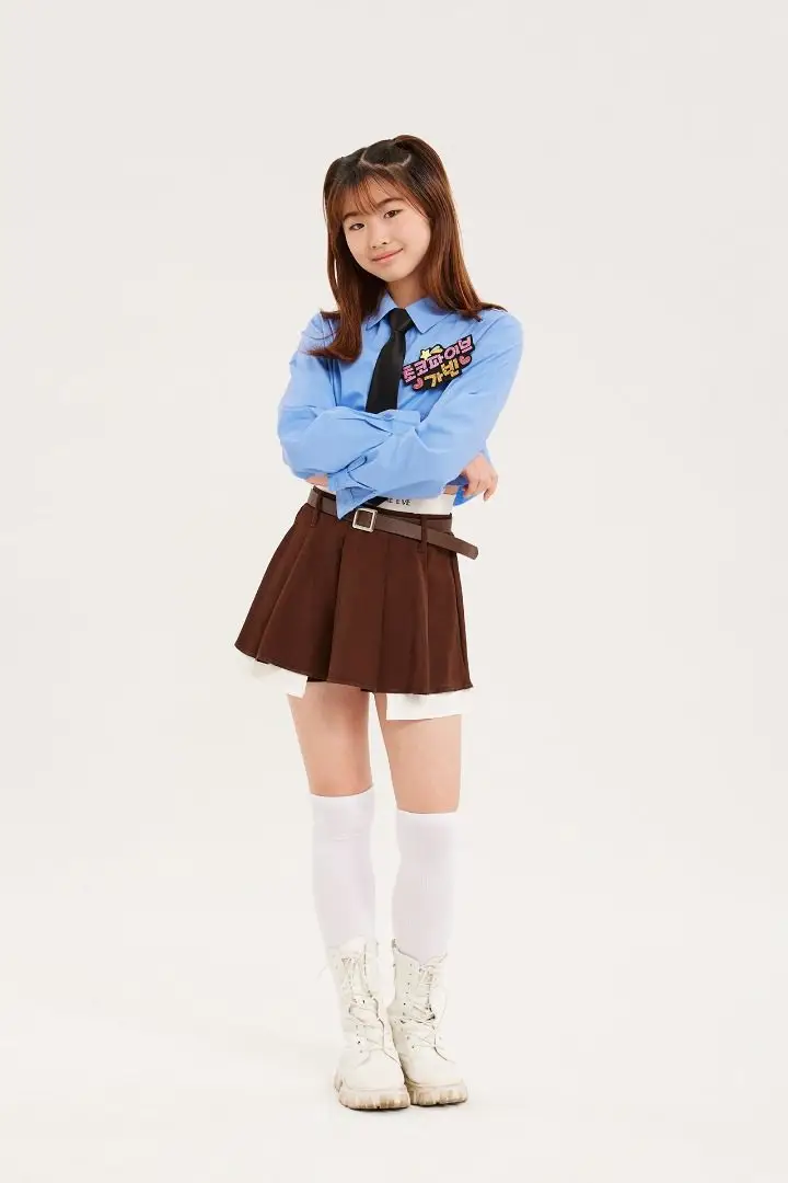 Chocofive former member Kabin