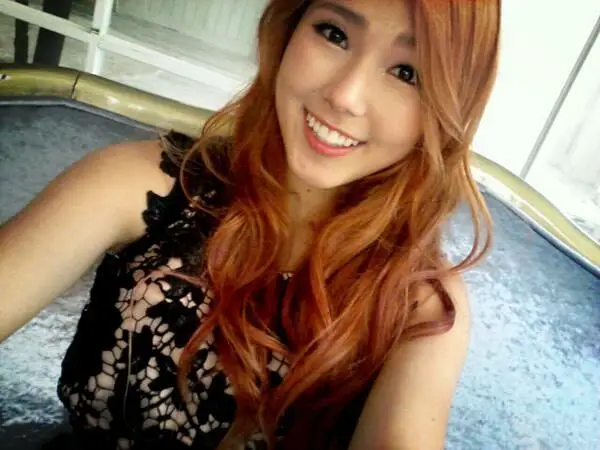 ChoColat former member Lori