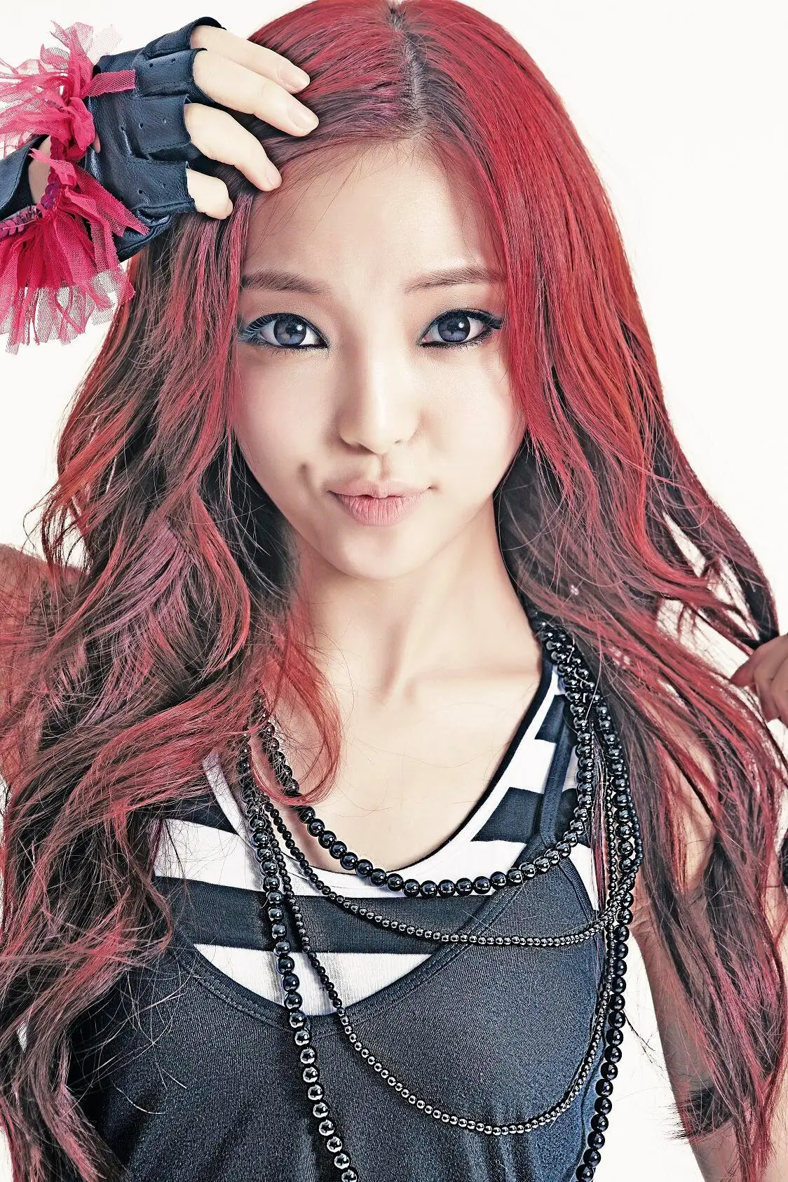 ChoColat former member Min Soa