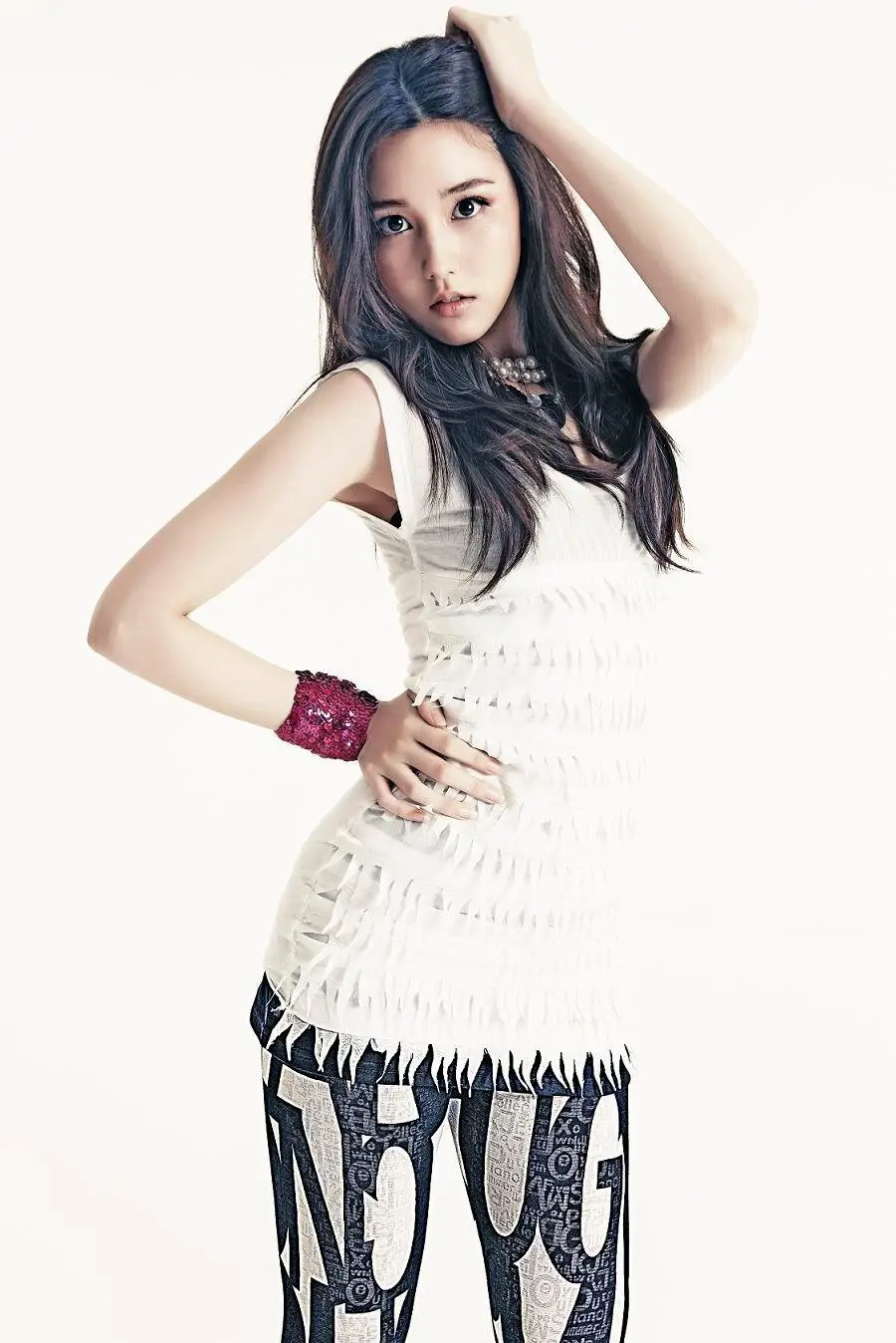 ChoColat former member Tia