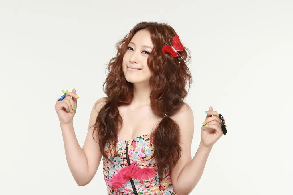 Chocolate former member Hena