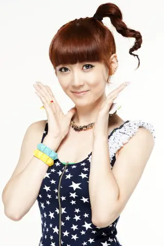 Chocolate former member Meng