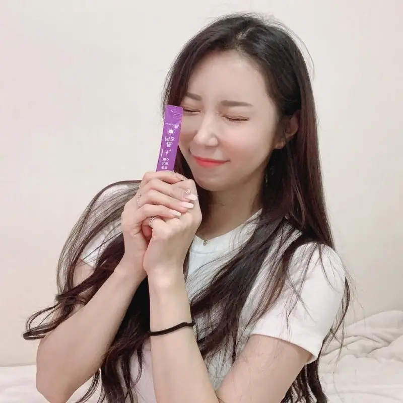 Chumchurum member Nayoon