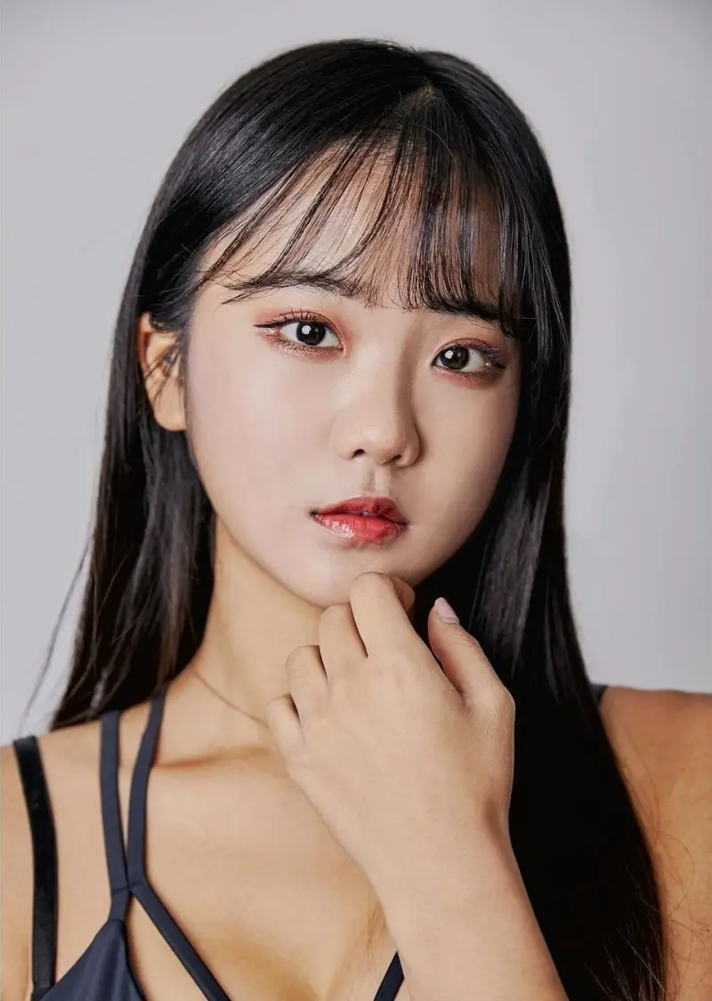 Chumchurum member Sohee