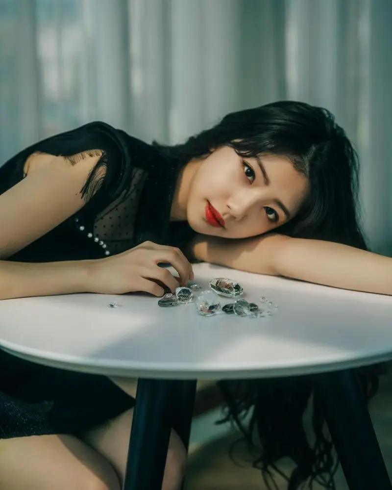 Chumchurum member Yujin